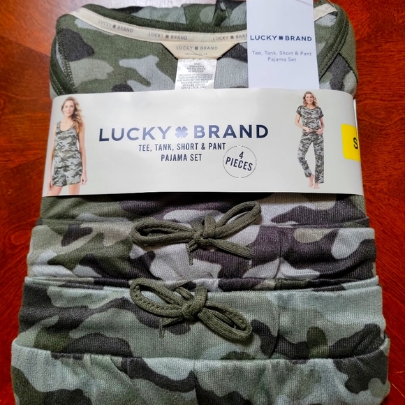 Lucky Brand Other - LUCKY PAJAMA / LOUNGE SET BNWT